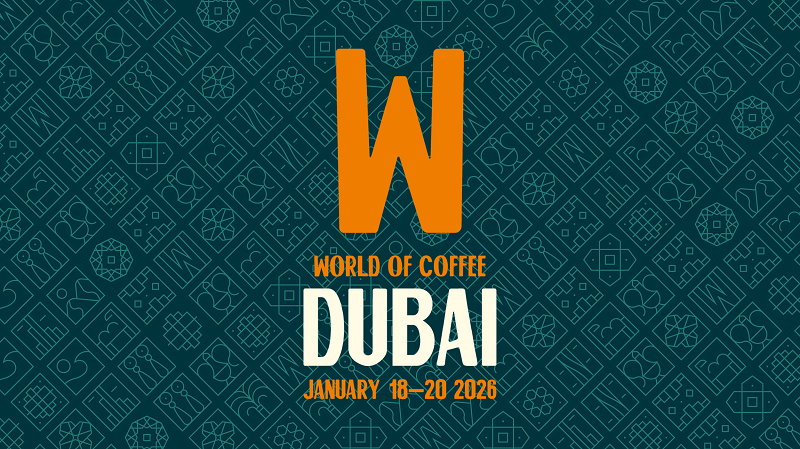 World of Coffee Dubai